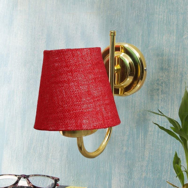 Wall Lamp - Galora Gale Wall Lamp - Red