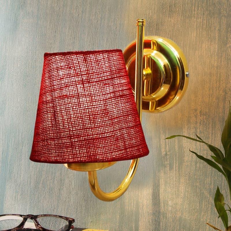 Wall Lamp - Galora Gale Wall Lamp - Red