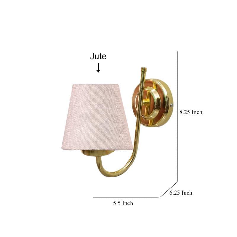 Wall Lamp - Galora Gale Wall Lamp - White