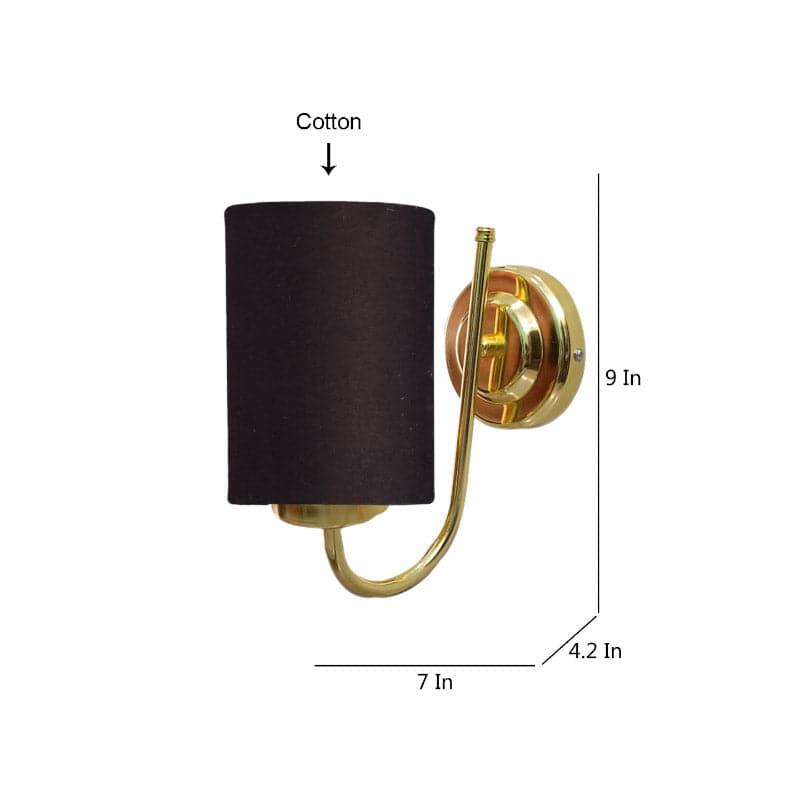 Wall Lamp - Galora Hepa Wall Lamp - Black