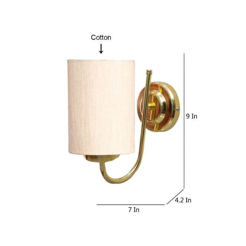 Wall Lamp - Galora Hepa Wall Lamp - Off White