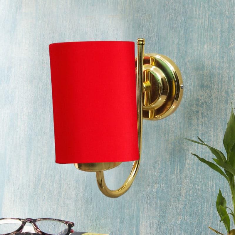 Wall Lamp - Galora Hepa Wall Lamp - Red