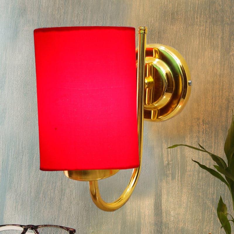 Wall Lamp - Galora Hepa Wall Lamp - Red