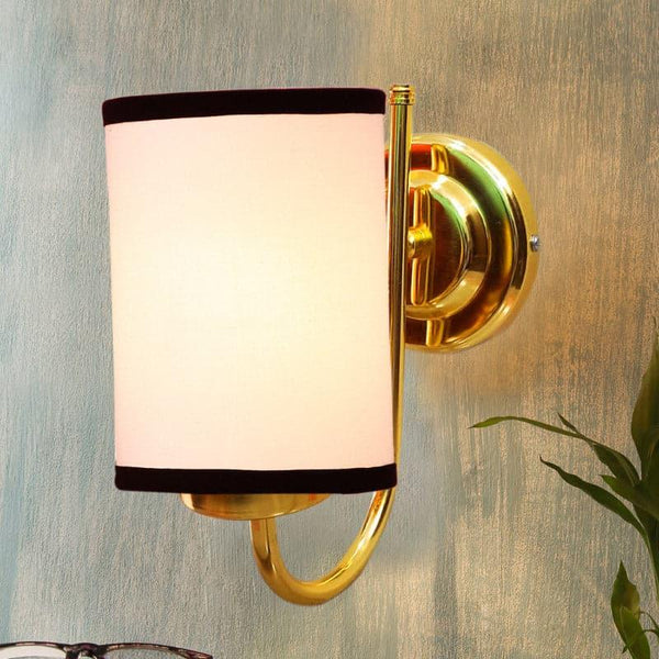 Buy Galora Hilda Wall Lamp - Yellow Wall Lamp from Vaaree