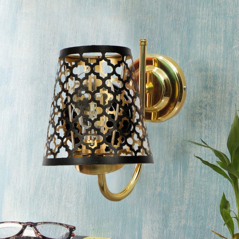 Wall Lamp - Galora Jaala Empire Wall Lamp