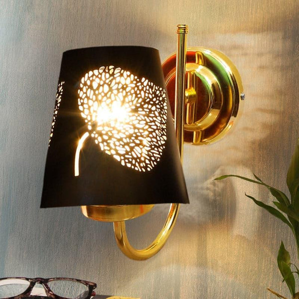 Wall Lamp - Galora Leafy Empire Wall Lamp