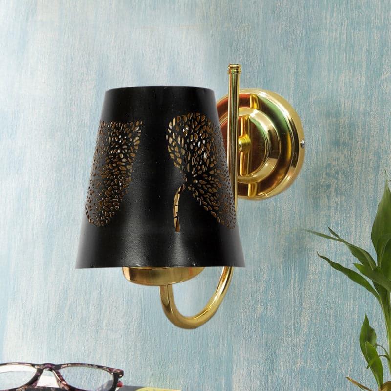 Wall Lamp - Galora Leafy Empire Wall Lamp