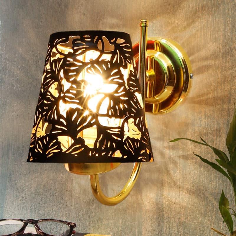 Wall Lamp - Galora Margesia Empire Wall Lamp