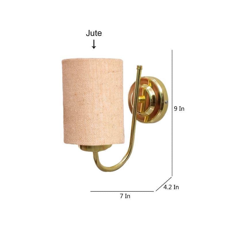 Wall Lamp - Galora Neva Wall Lamp - Beige