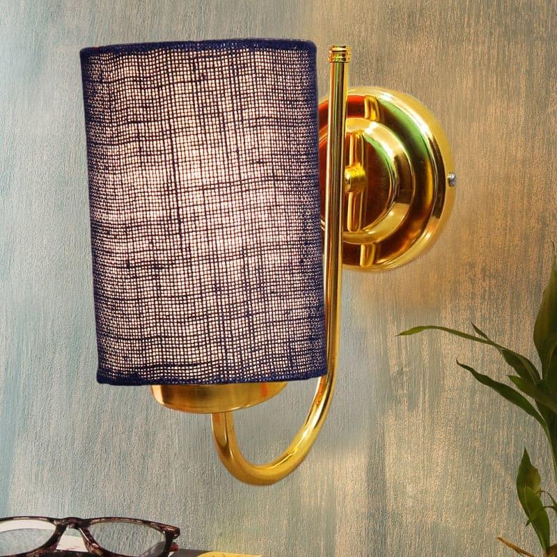 Wall Lamp - Galora Neva Wall Lamp - Blue