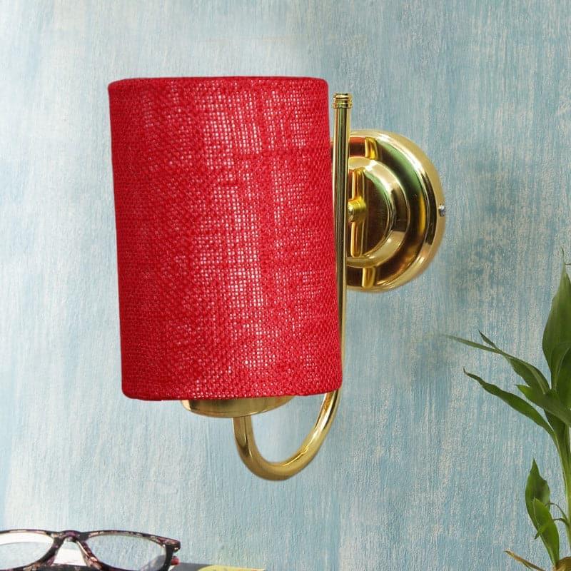 Wall Lamp - Galora Neva Wall Lamp - Red