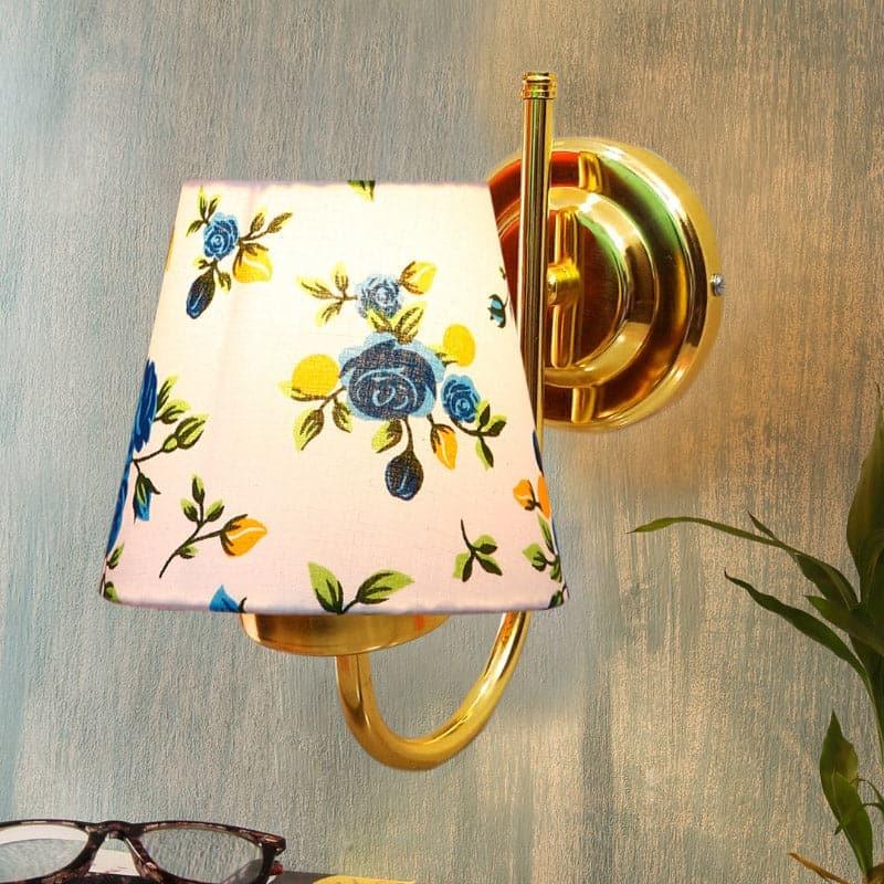 Buy Galora Rosa Wall Lamp Wall Lamp from Vaaree