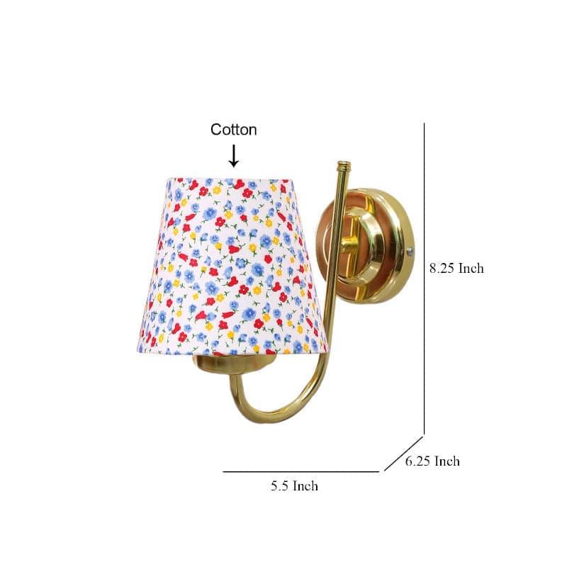 Wall Lamp - Galora Terrazzo Wall Lamp