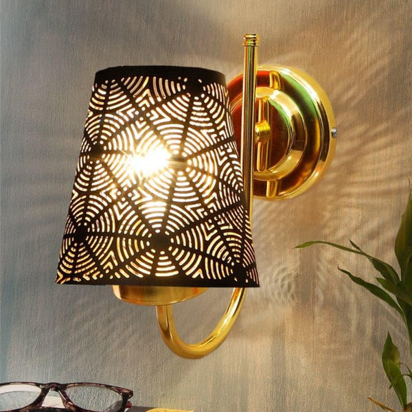 Buy Galora Tindara Empire Wall Lamp Wall Lamp from Vaaree