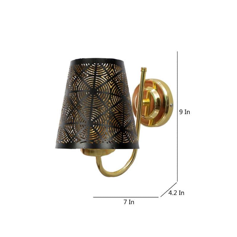 Wall Lamp - Galora Tindara Empire Wall Lamp