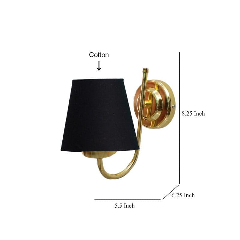 Wall Lamp - Galora Wall Lamp - Black