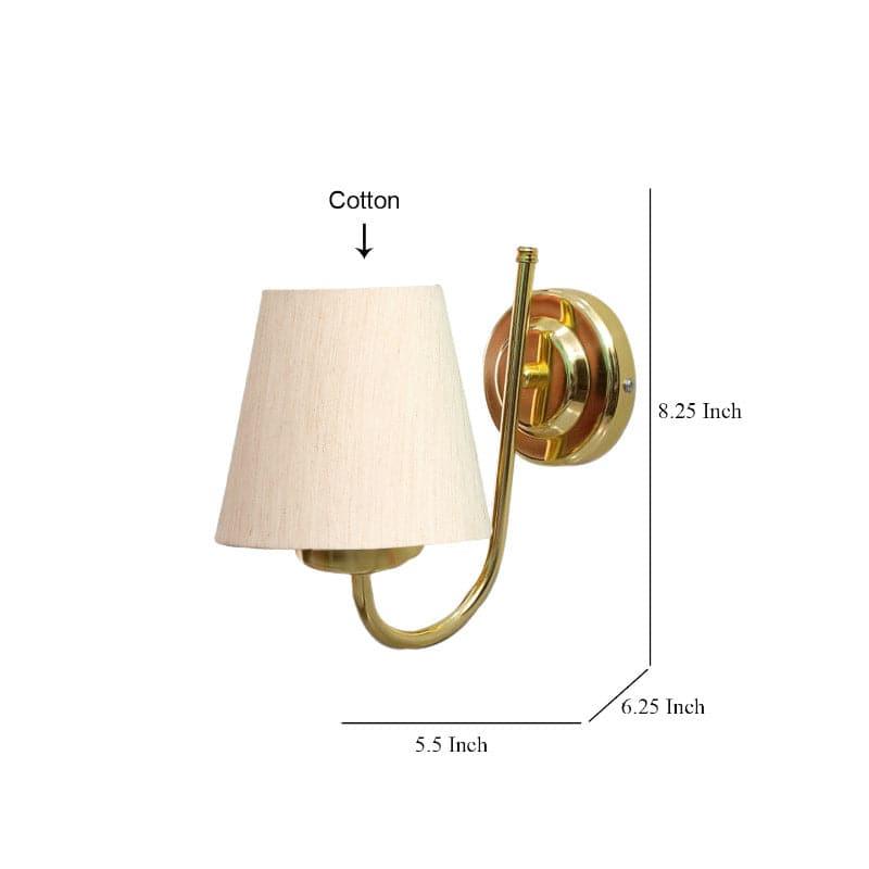 Wall Lamp - Galora Wall Lamp - Off White