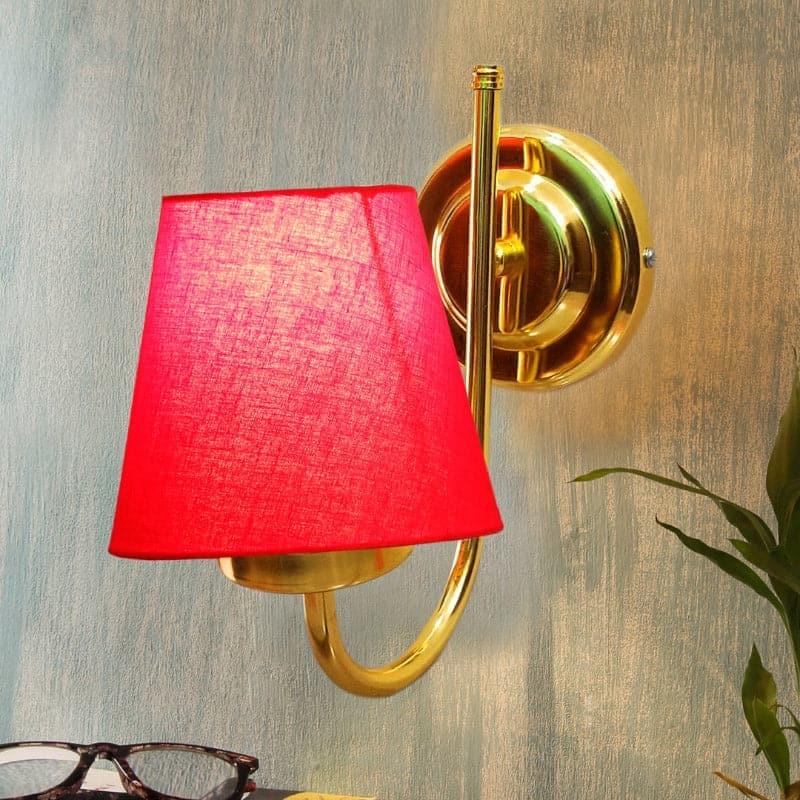 Wall Lamp - Galora Wall Lamp - Red