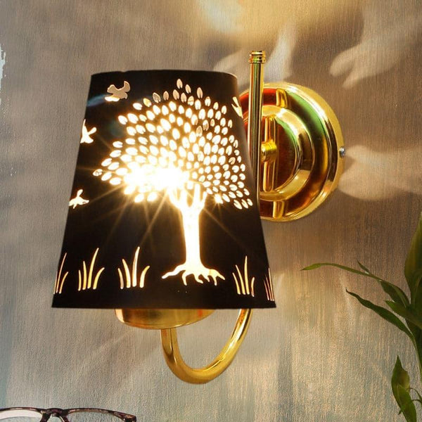 Buy Galora Wish Tree Empire Wall Lamp Wall Lamp from Vaaree