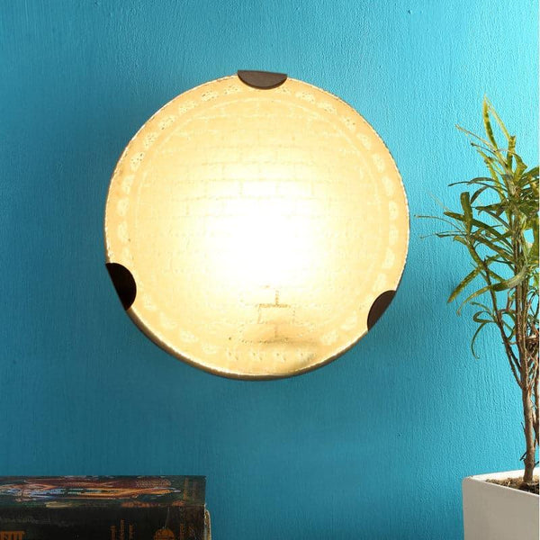 Wall Lamp - Garcia Glam Wall Lamp