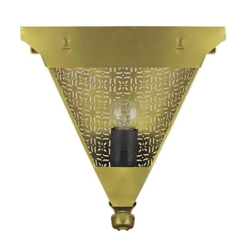 Buy Glorious Conical Wall Lamp Wall Lamp from Vaaree