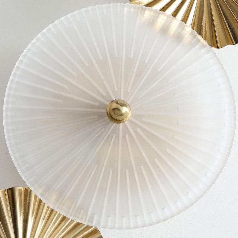 Wall Lamp - Golden Glamour Wall Lamp