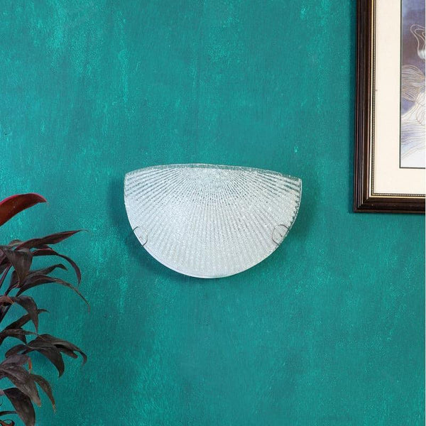 Buy Hemi Sparkle Wall Lamp Wall Lamp from Vaaree