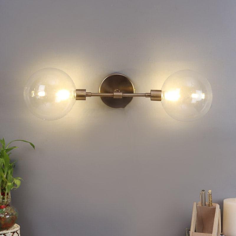 Wall Lamp - Joash Wall Lamp - Gold