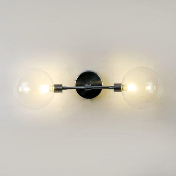 Wall Lamp - Joash Wall Lamp - Silver