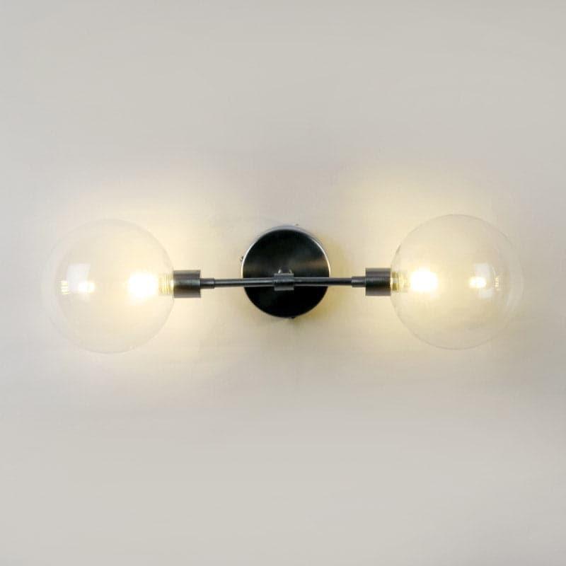 Buy Joash Wall Lamp - Silver Wall Lamp from Vaaree