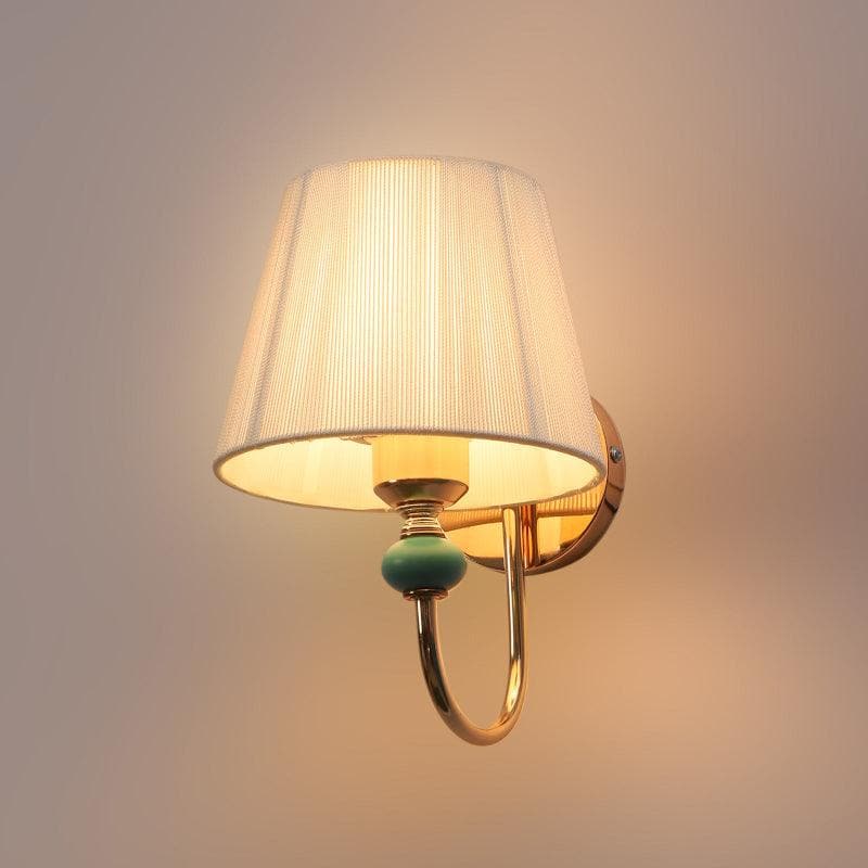 Buy Keegan Wall Lamp Wall Lamp from Vaaree