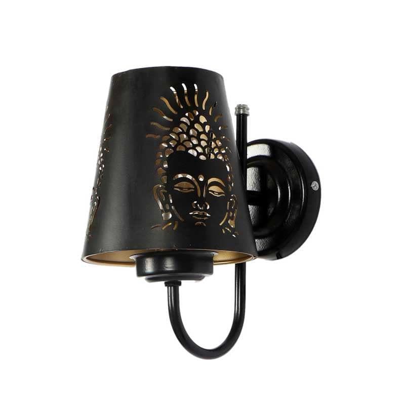 Wall Lamp - Moksh Etched Wall Lamp