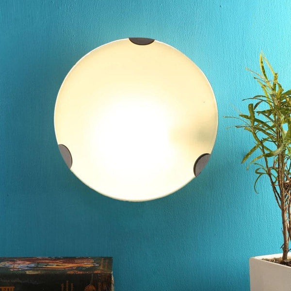 Buy Molly Round Wall Lamp Wall Lamp from Vaaree