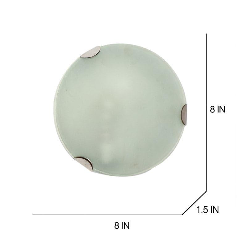 Wall Lamp - Molly Round Wall Lamp