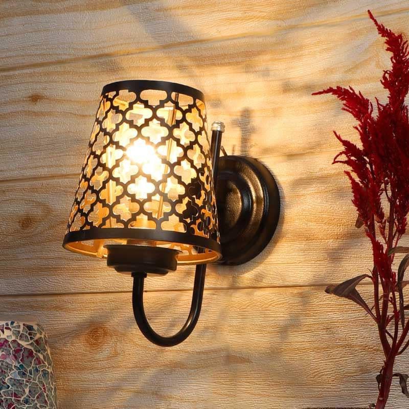 Wall Lamp - Moroccan Tile Wall Lamp