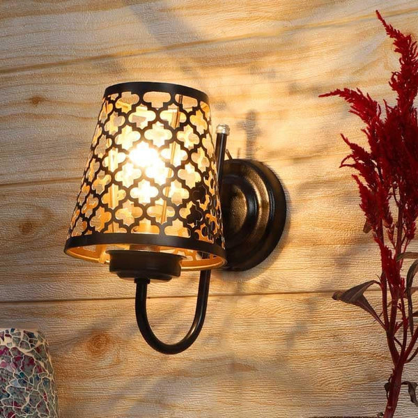 Buy Moroccan Tile Wall Lamp Wall Lamp from Vaaree