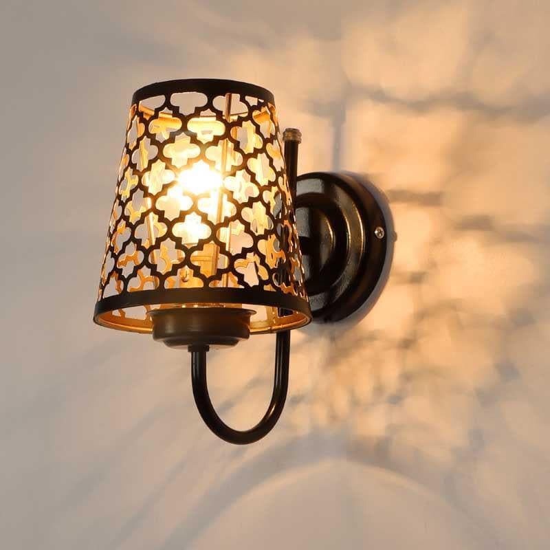 Wall Lamp - Moroccan Tile Wall Lamp