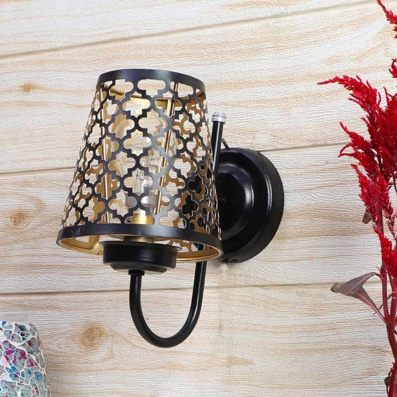 Wall Lamp - Moroccan Tile Wall Lamp