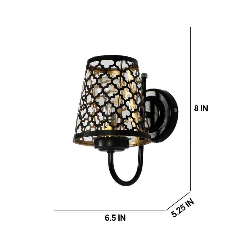 Wall Lamp - Moroccan Tile Wall Lamp