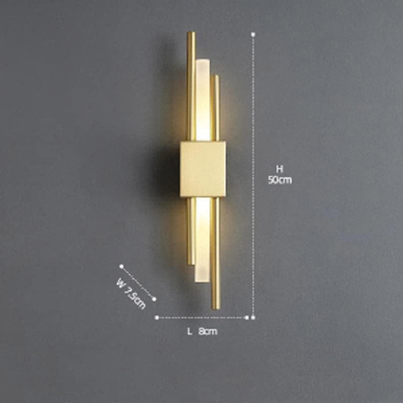 Buy Mulo LED Wall Lamp Wall Lamp from Vaaree