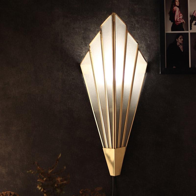 Buy Noble Wall Lamp Wall Lamp from Vaaree