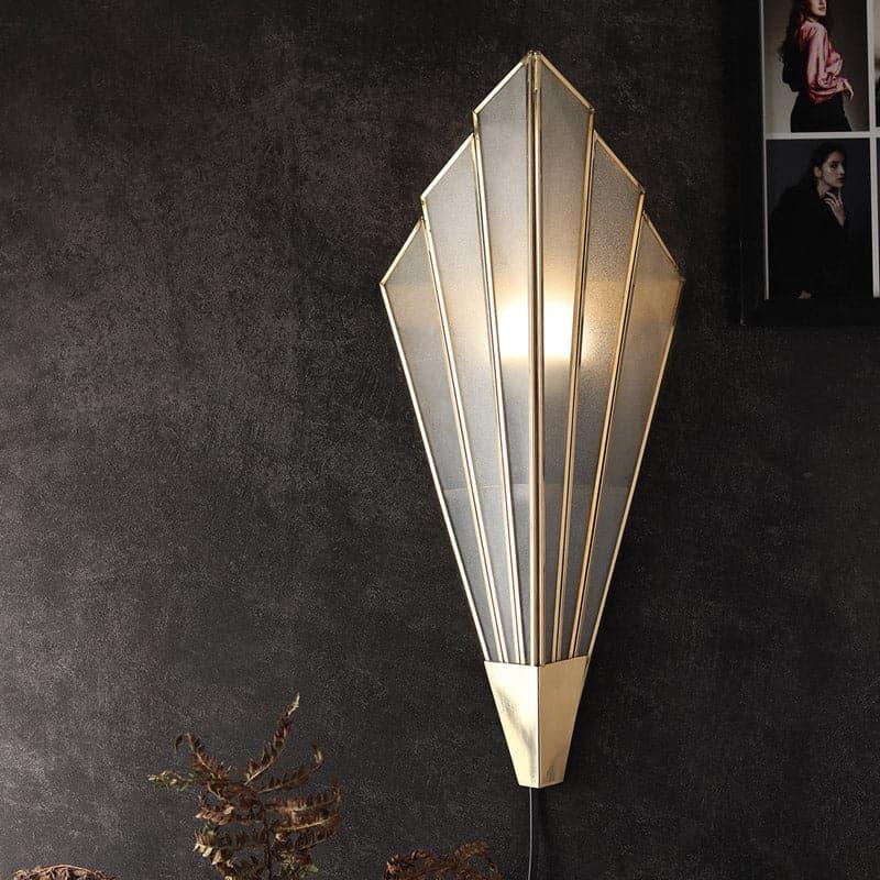 Buy Noble Wall Lamp Wall Lamp from Vaaree