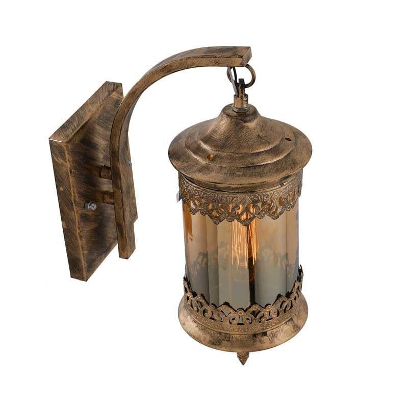 Buy Ornate Farola Lantern Lamp Wall Lamp from Vaaree