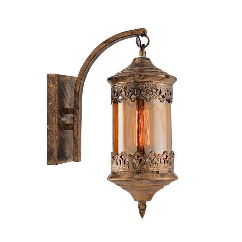 Buy Ornate Farola Lantern Lamp Wall Lamp from Vaaree