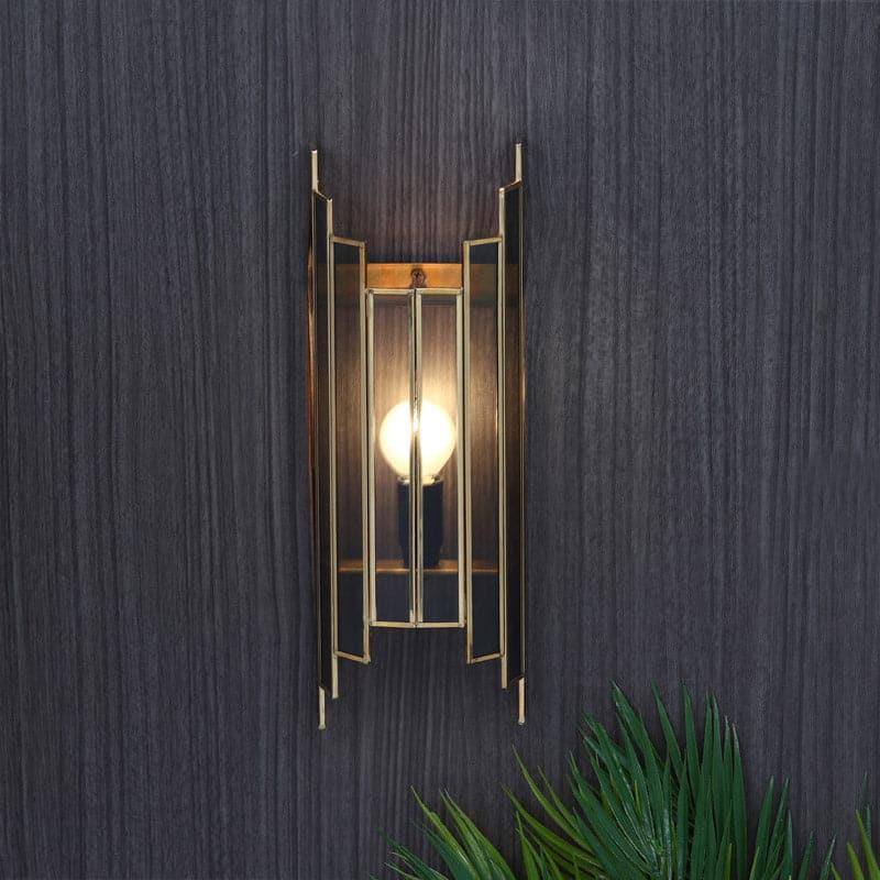 Buy Paedro Wall Lamp - Black Wall Lamp from Vaaree