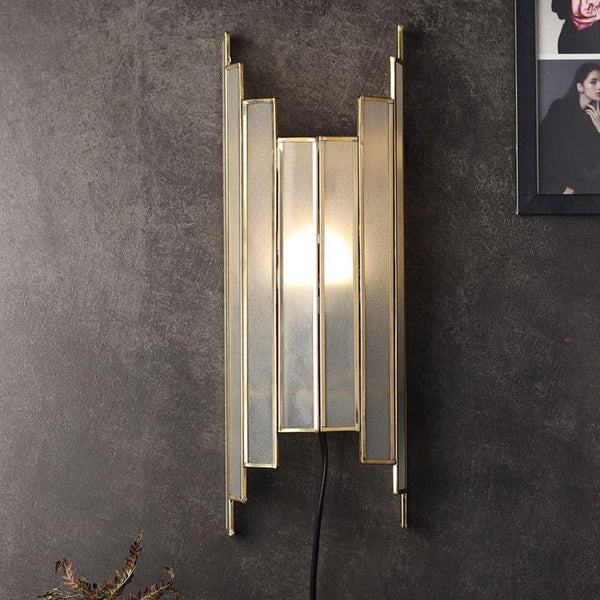 Wall Lamp - Paedro Wall Lamp - Silver