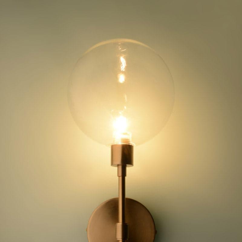 Wall Lamp - Preston Wall Lamp - Gold