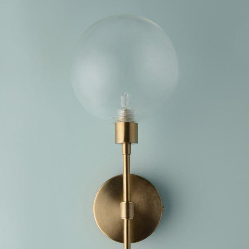 Wall Lamp - Preston Wall Lamp - Gold