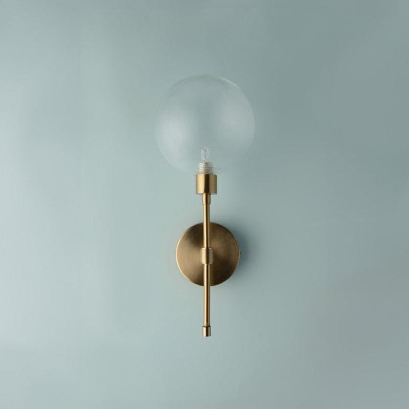 Wall Lamp - Preston Wall Lamp - Gold