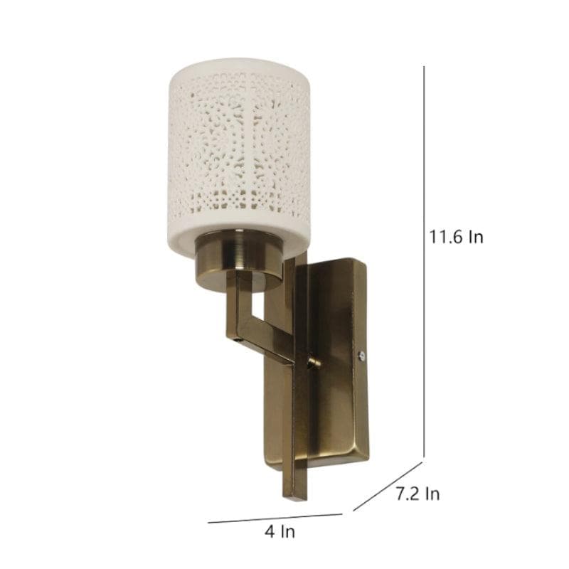 Wall Lamp - Quin Wall Lamp